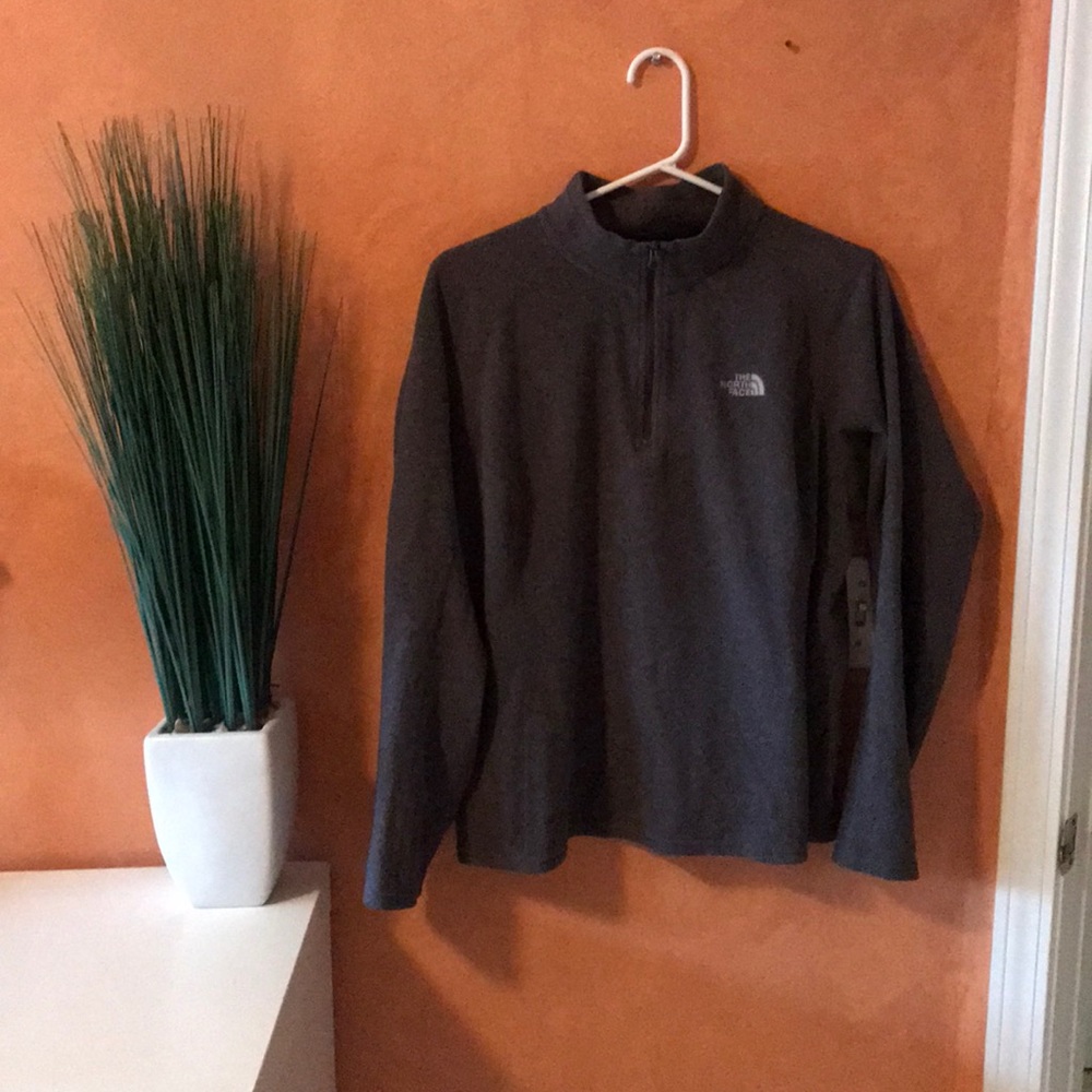 THE NORTH FACE | TKA glacier quarter zip fleece